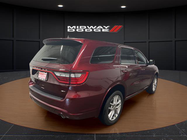 New 2026 Dodge Durango GT image 4