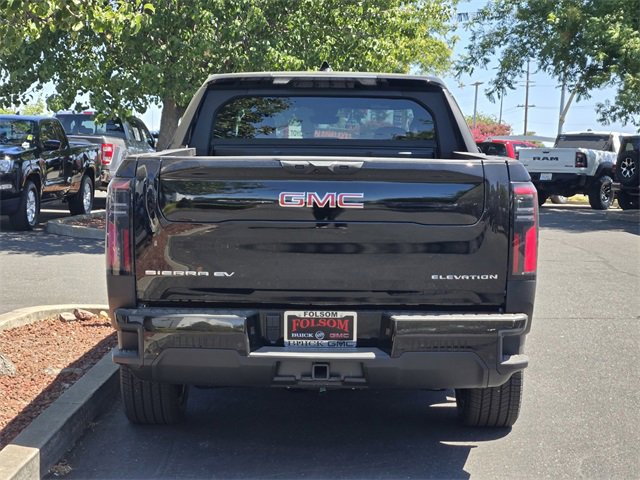 New 2026 GMC Sierra EV Elevation w/ Premium Package image 5
