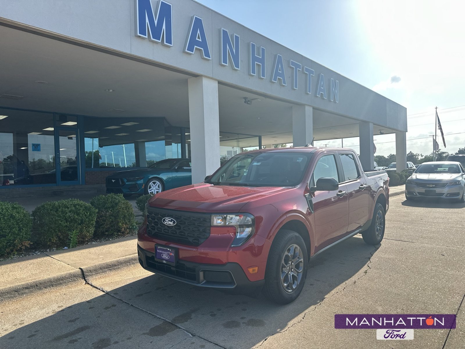 New 2026 Ford Maverick XLT w/ Equipment Group 301A