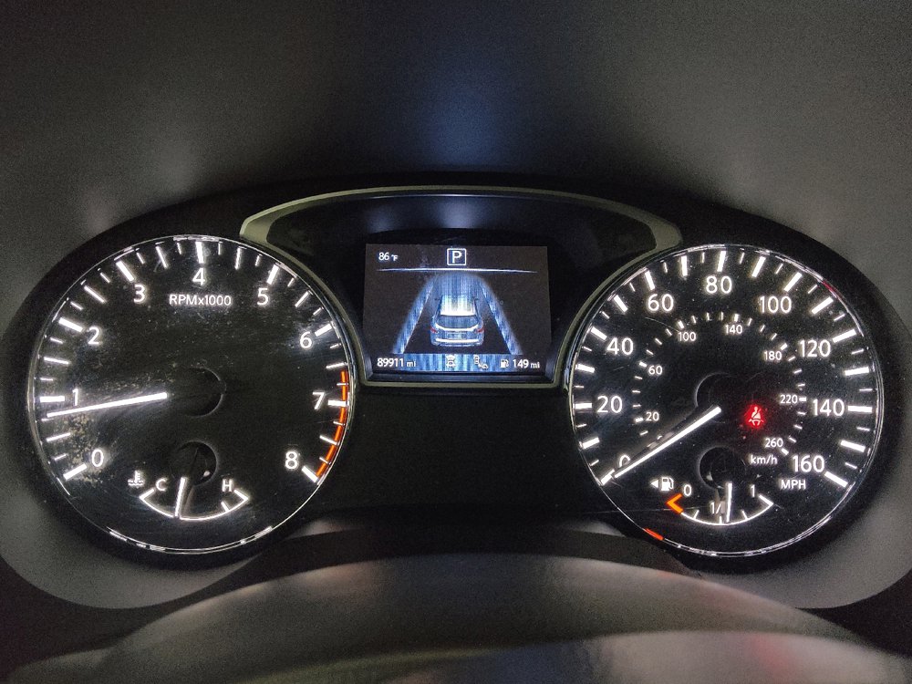 Used 2017 Nissan Pathfinder Platinum FWD image 23