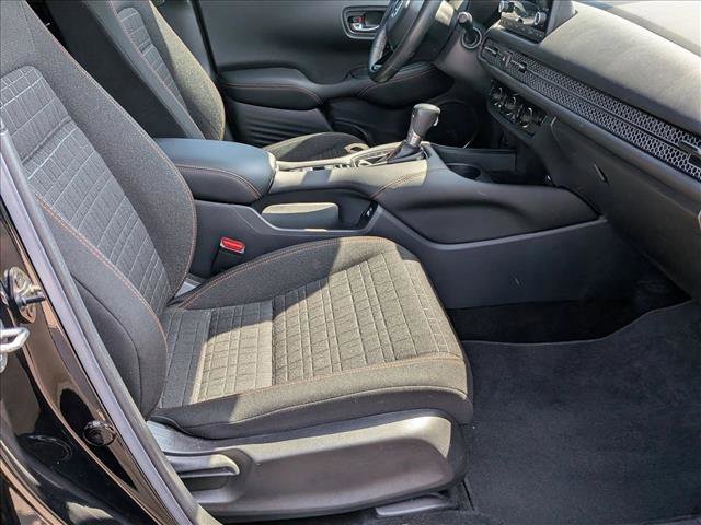 Certified 2023 Honda HR-V Sport image 19