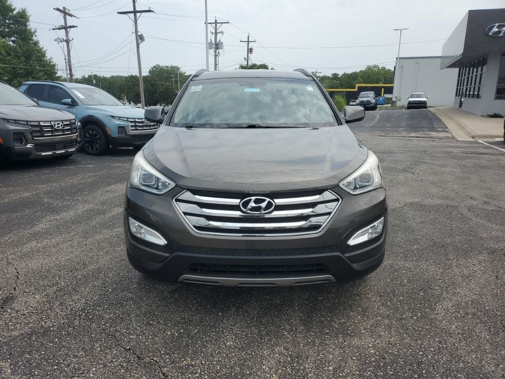 Used 2014 Hyundai Santa Fe Sport w/ Popular Equipment Package 02 FWD image 4