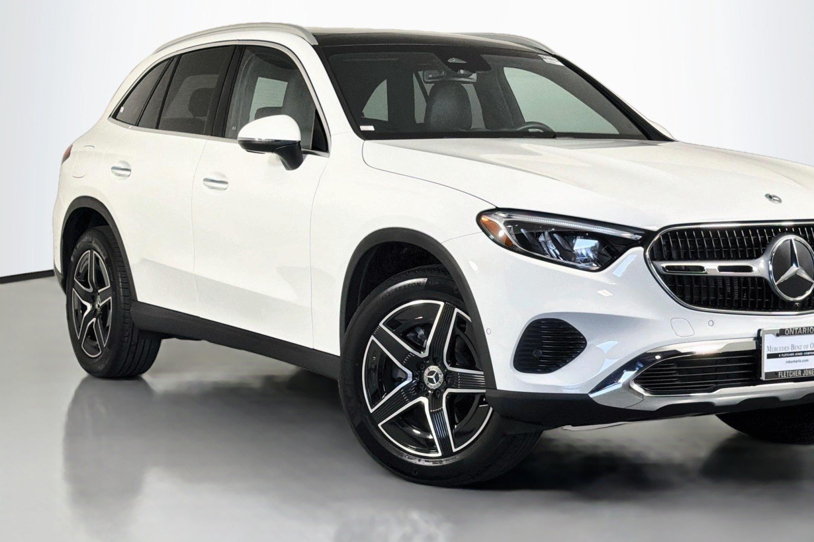 Certified 2026 Mercedes-Benz GLC 300 image 15