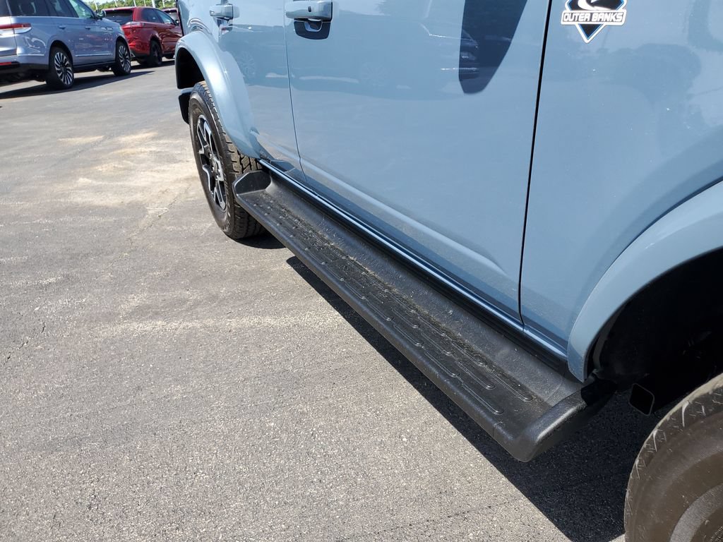Certified 2025 Ford Bronco Outer Banks AWD/4WD image 12