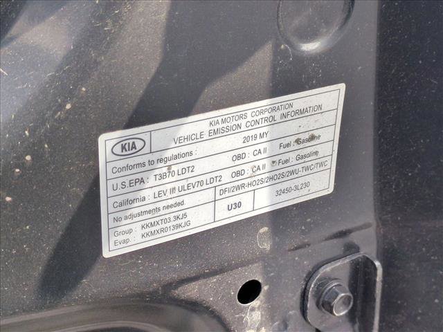 Used 2019 Kia Sedona EX FWD image 27