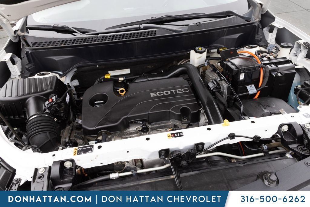 Used 2019 Chevrolet Equinox LT FWD image 29