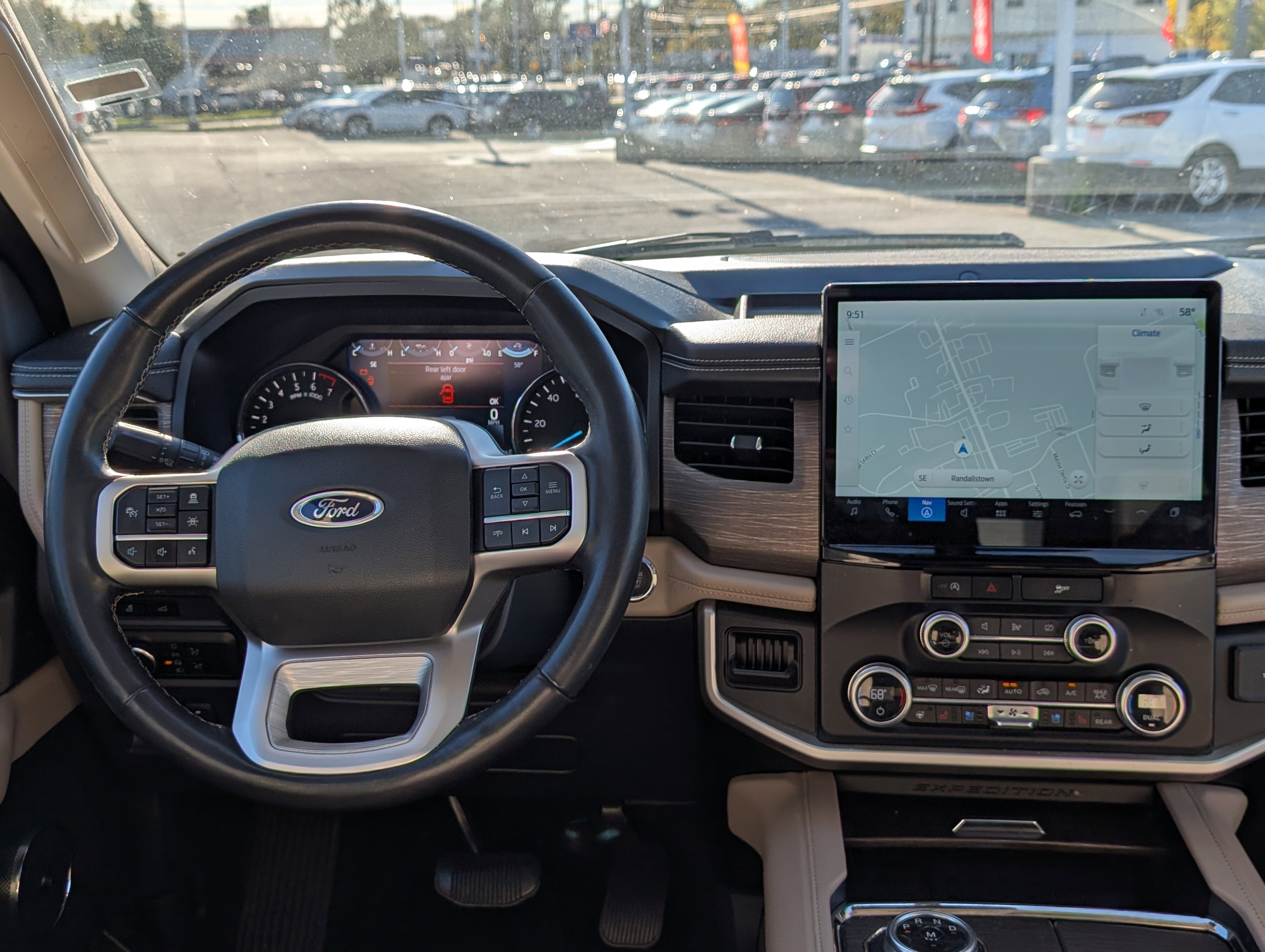 Used 2024 Ford Expedition Max Limited image 17