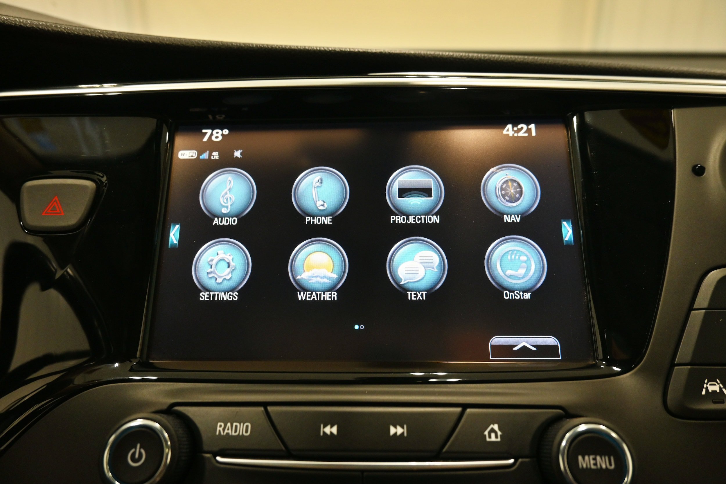 Used 2017 Buick Envision Premium AWD/4WD image 12