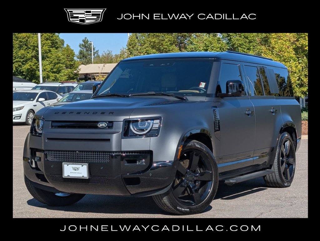 Used 2026 Land Rover Defender 130 V8