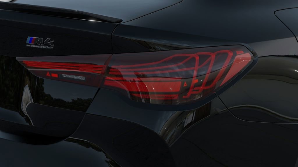 New 2027 BMW M4 Competition RWD image 8