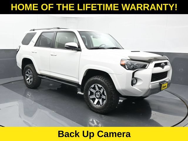 Used 2019 Toyota 4Runner TRD Off-Road Premium w/ Wilderness Package AWD/4WD image 8