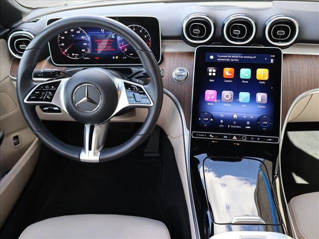 Used 2025 Mercedes-Benz C 300 4MATIC Sedan image 23
