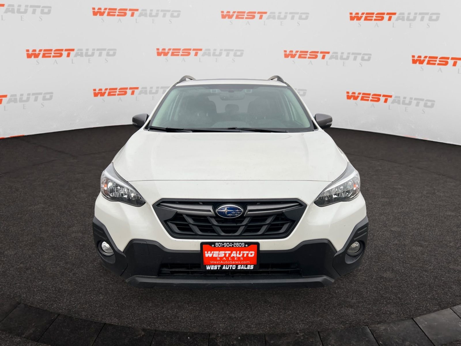 Used 2021 Subaru Crosstrek 2.5i Sport w/ Moonroof Package AWD/4WD image 8