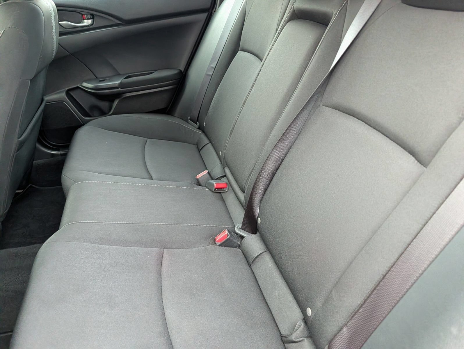 Used 2019 Honda Civic EX image 17