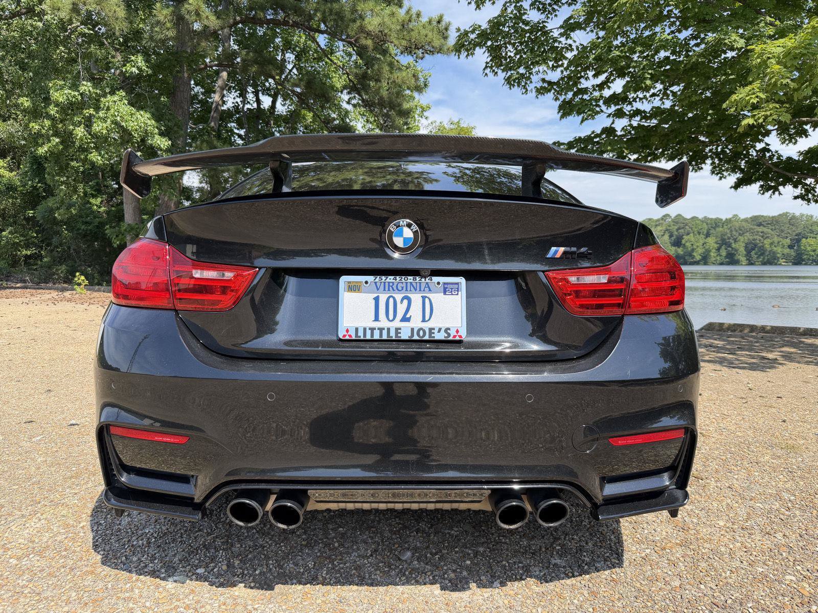 Used 2017 BMW M4 Coupe RWD image 6