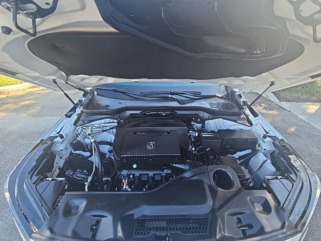 Used 2025 Acura MDX FWD image 39