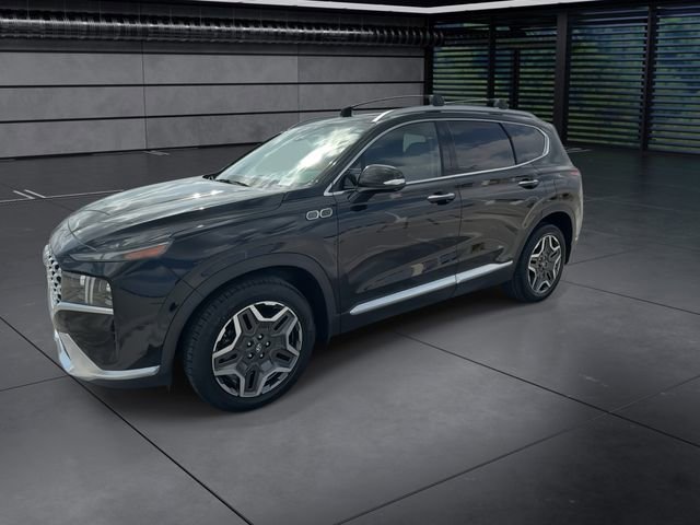 Used 2022 Hyundai Santa Fe Limited FWD image 4