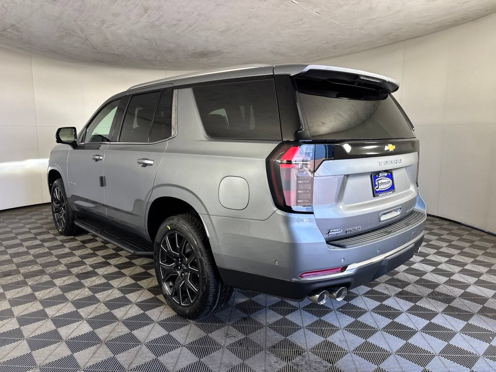 New 2026 Chevrolet Tahoe Premier w/ Sun And Tow Package AWD/4WD image 7
