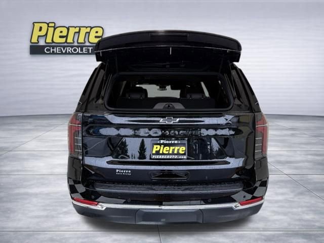 New 2026 Chevrolet Suburban LS w/ LPO, Dark Essentials Package image 4