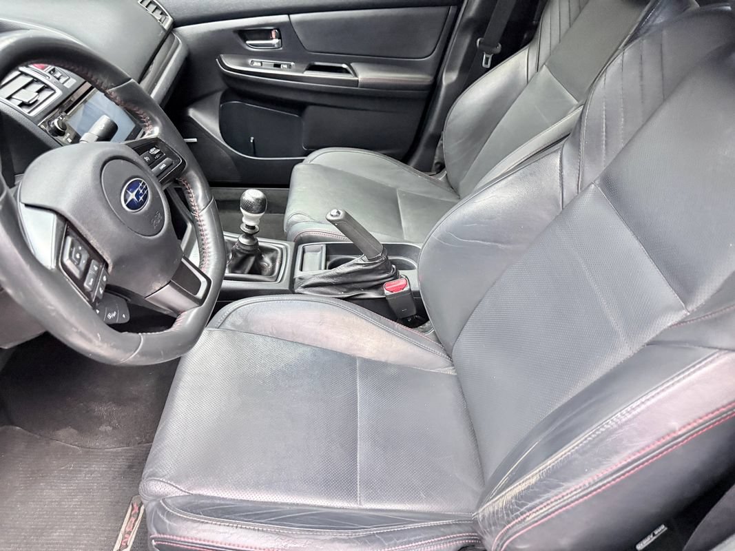 Used 2019 Subaru WRX Limited w/ Popular Package #3 (IZT) AWD/4WD image 10