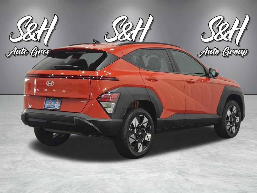Used 2025 Hyundai Kona SEL AWD/4WD image 17
