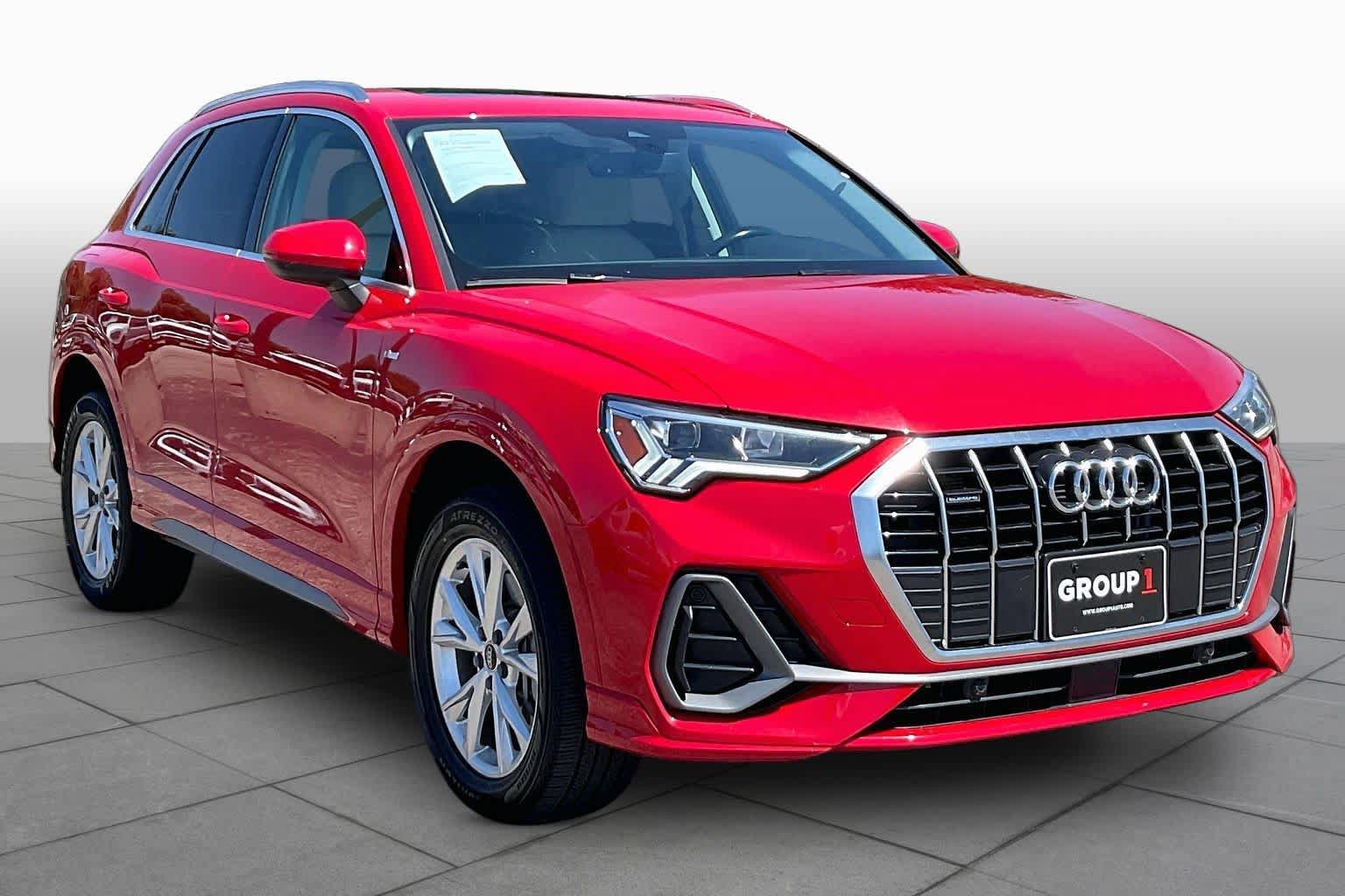 Used 2024 Audi Q3 2.0T Premium AWD/4WD image 3