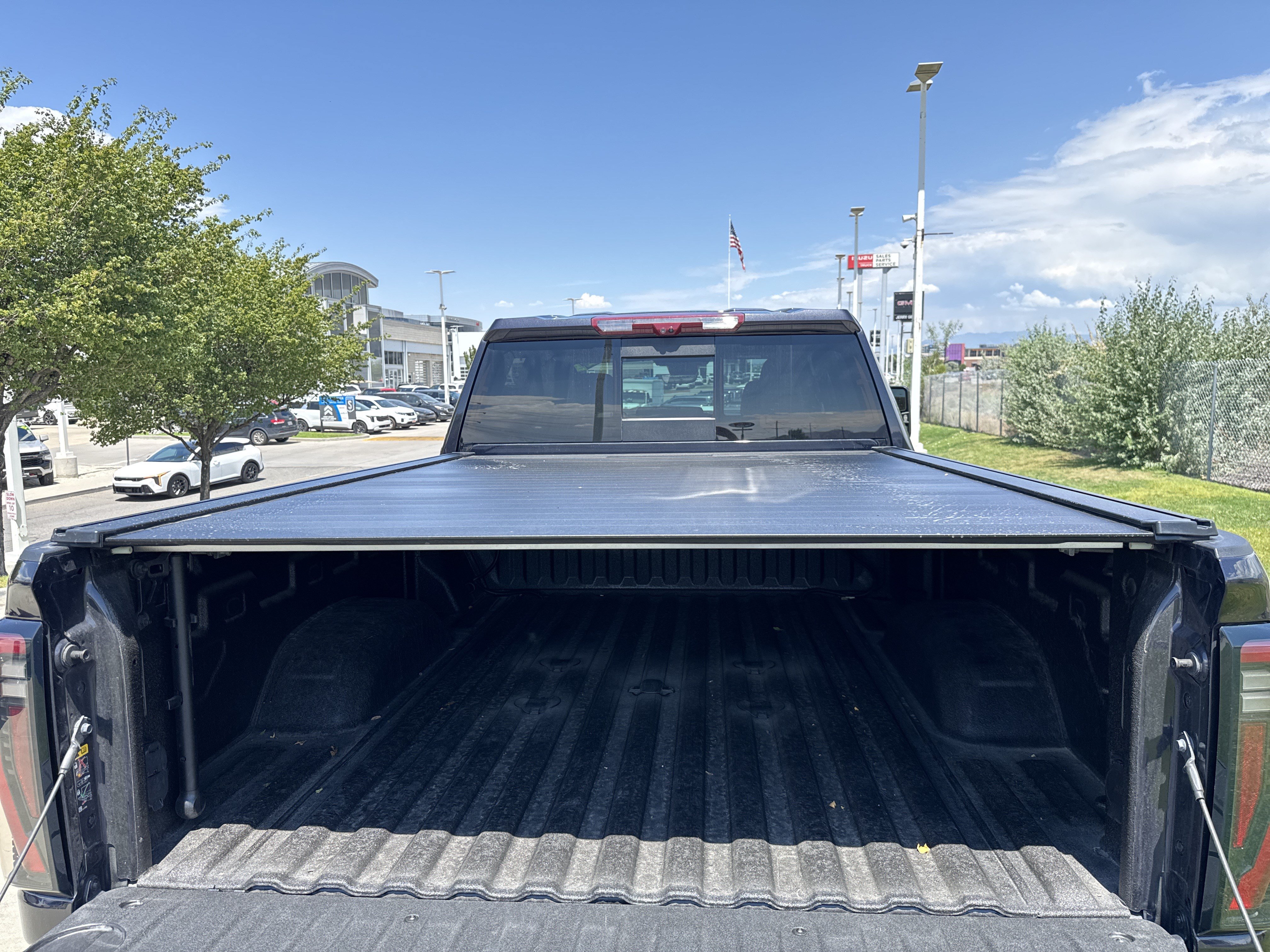 Used 2025 GMC Sierra 3500 AT4 w/ AT4 Premium Plus Package AWD/4WD image 25