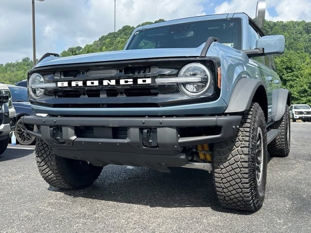 New 2024 Ford Bronco Outer Banks w/ Sasquatch Package AWD/4WD image 33