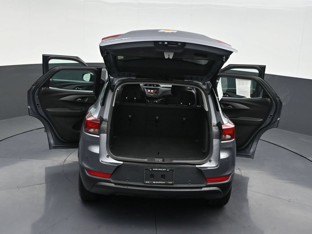 Used 2022 Chevrolet TrailBlazer LS FWD image 36