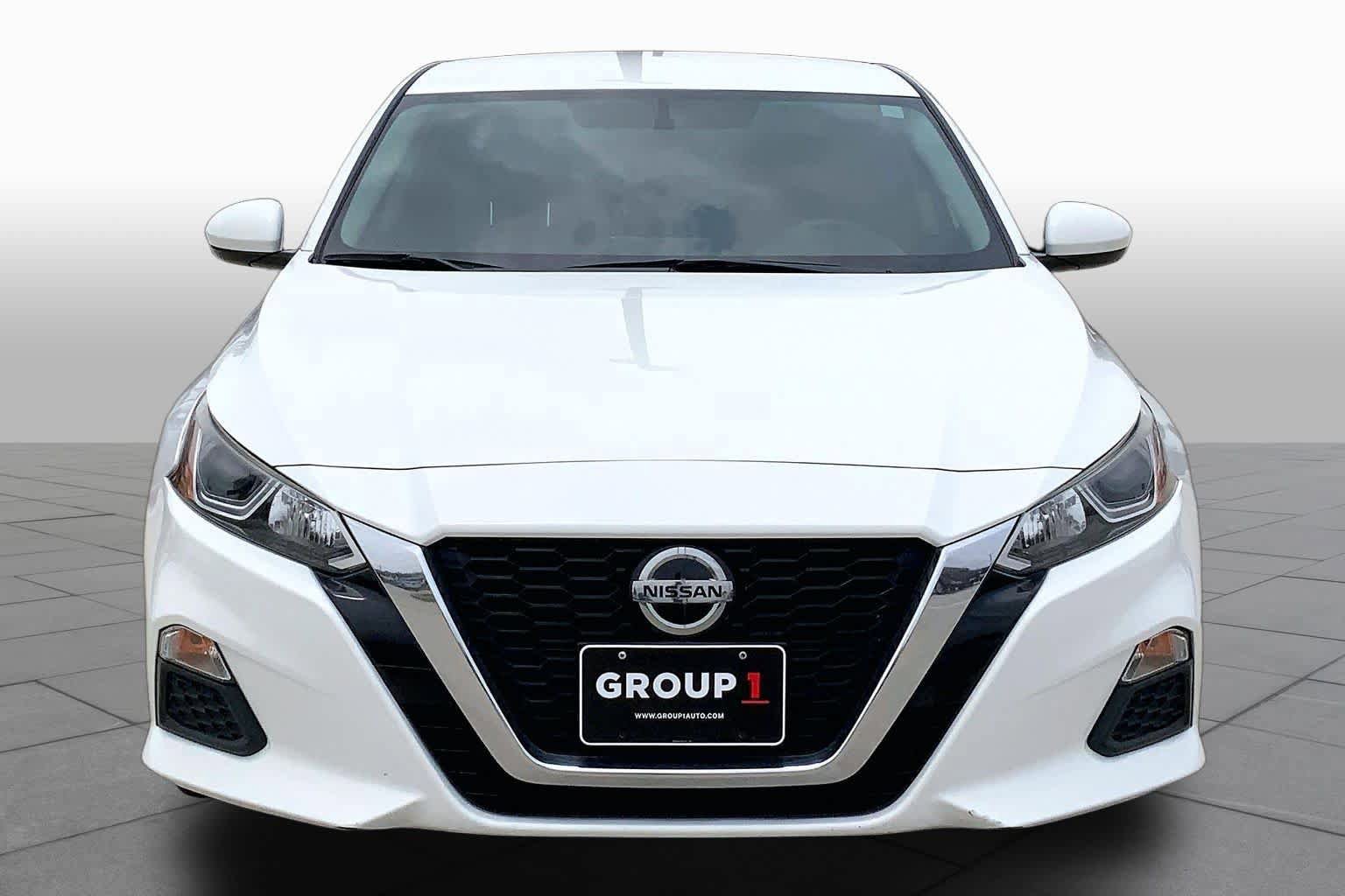 Used 2020 Nissan Altima 2.5 S FWD image 4