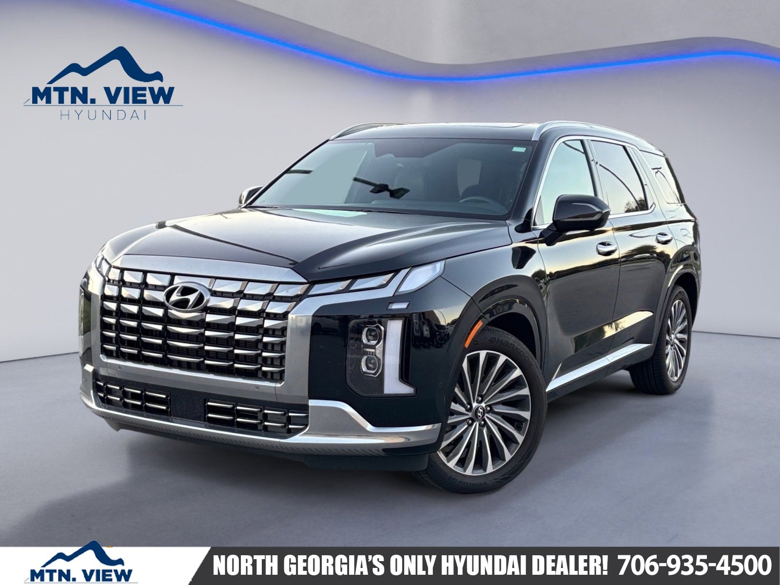 Used 2025 Hyundai Palisade Calligraphy
