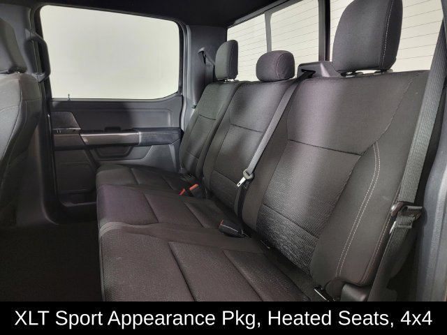 Used 2022 Ford F150 XLT w/ Equipment Group 302A High AWD/4WD image 15