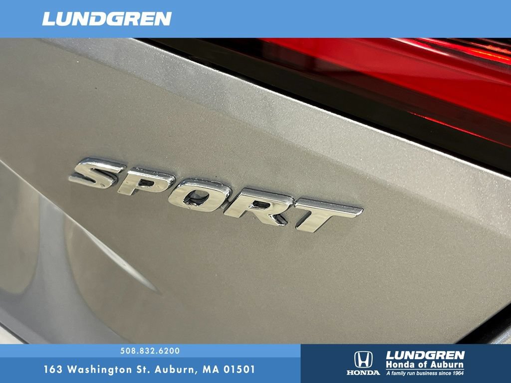 New 2026 Honda Civic Sport image 20
