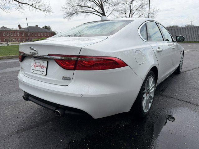Used 2018 Jaguar XF Prestige AWD/4WD image 7