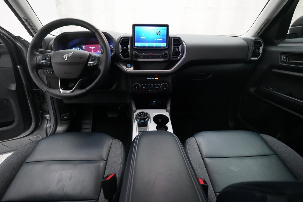 Used 2022 Ford Bronco Sport Outer Banks w/ Tech Package image 5