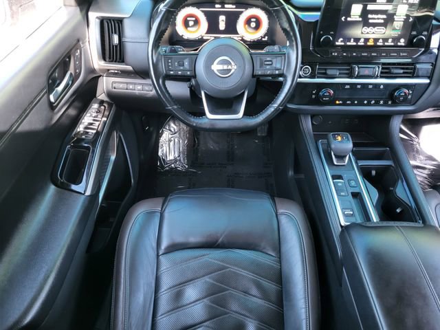 Certified 2023 Nissan Pathfinder Platinum w/ Cargo Package image 20