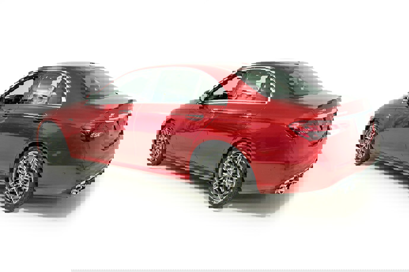 Used 2022 Mercedes-Benz E 53 AMG 4MATIC Sedan w/ Driver Assistance Package image 5