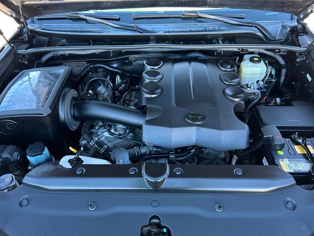 Used 2019 Toyota 4Runner SR5 Premium image 29