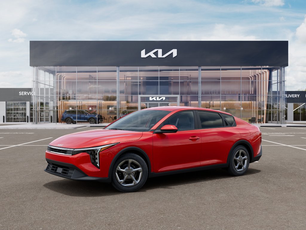 New 2026 Kia K4 FWD image 4
