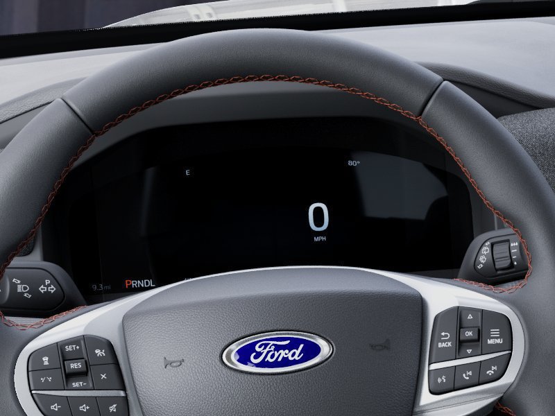 New 2027 Ford Explorer Active w/ Active Comfort Package AWD/4WD image 15