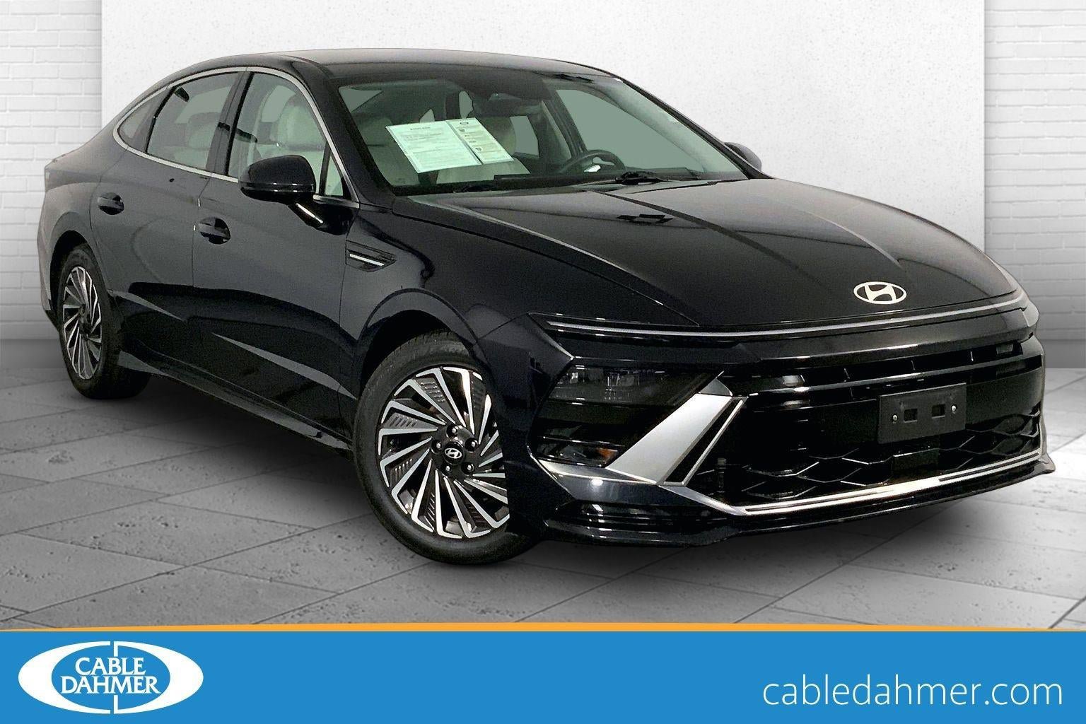 Used 2025 Hyundai Sonata SEL