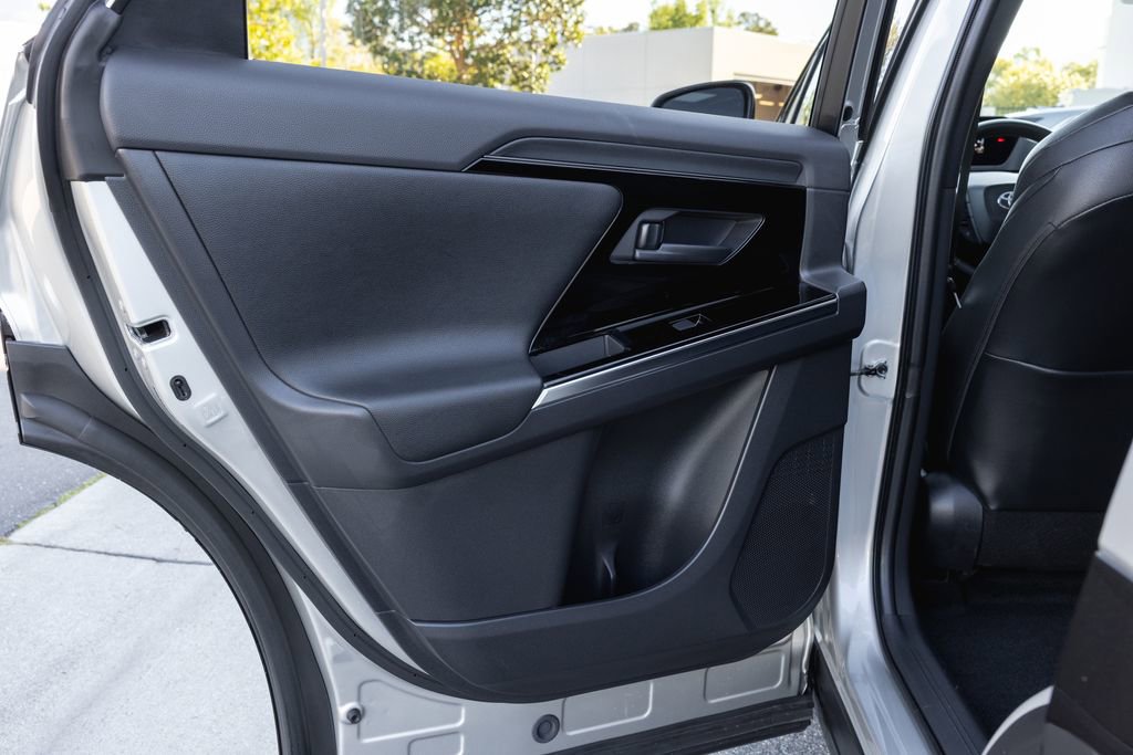 Certified 2023 Toyota bZ4X Limited w/ Weather Package image 28