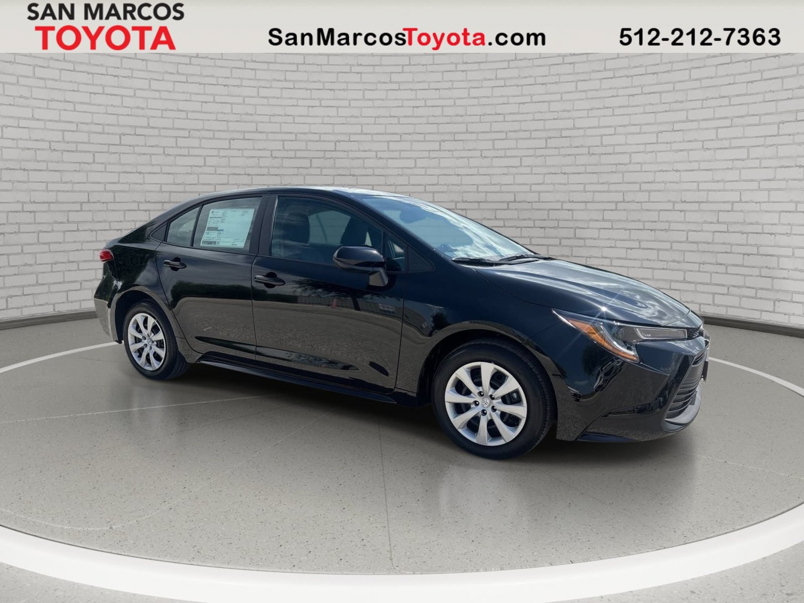 New 2026 Toyota Corolla LE FWD image 7