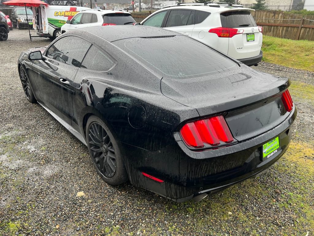 Used 2015 Ford Mustang GT w/ GT Performance Package RWD image 3