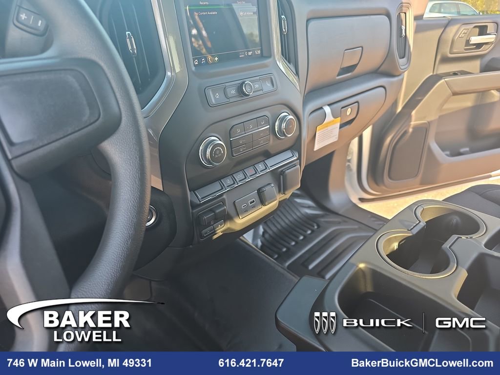 New 2026 GMC Sierra 2500 Pro w/ Convenience Package image 24