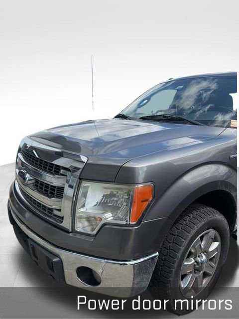 Used 2013 Ford F150 XLT w/ Luxury Equipment Group RWD image 11