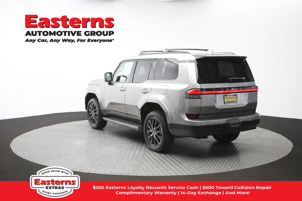Used 2024 Lexus GX 550 w/ Cold Area Package AWD/4WD image 71