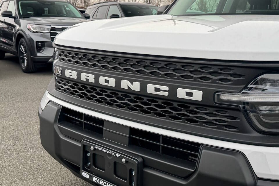 New 2026 Ford Bronco Sport Big Bend AWD/4WD image 9