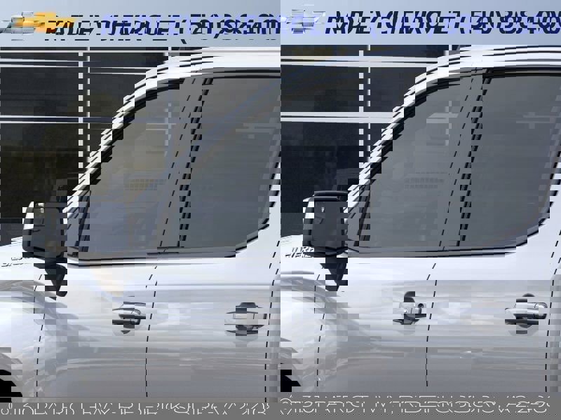 New 2026 Chevrolet Silverado 1500 LT image 12