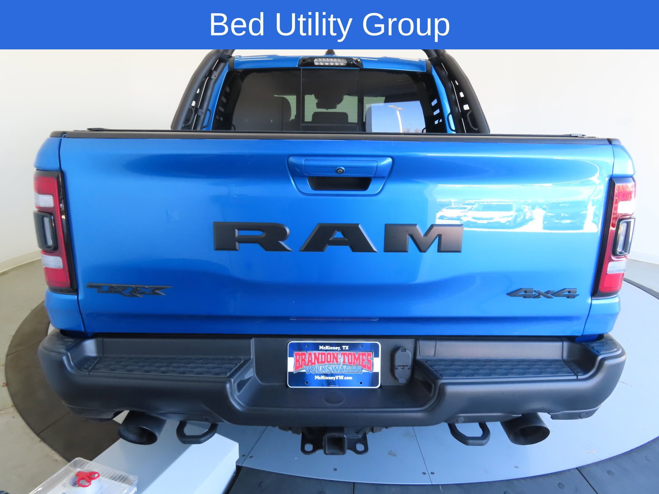 Used 2022 RAM 1500 TRX w/ TRX Level 2 Equipment Group image 5